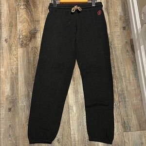 Dark grey Jogger Pants with Drawstring